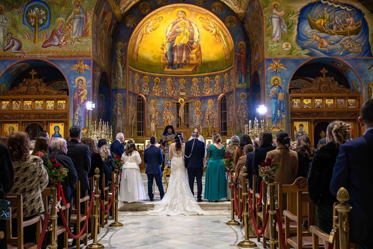 Μάριος & Γιώτα - Αθήνα : Real Wedding by Light And Motion 